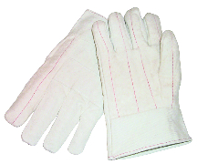 GLOVE HOT MILL 24OZ MENS BANDED TOP (PR) - Hot Mill